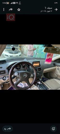مێرسێدس بێنز C-Class